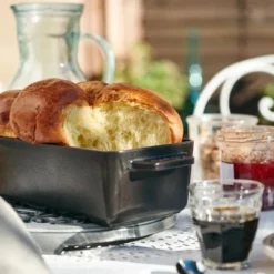 Staub Backform Aus Gusseisen In Schwarz 5 Staub Backform Aus Gusseisen In Schwarz -STAUB shop 000008316