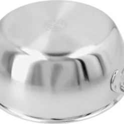 Demeyere Schmortopf Atlantis Mit Deckel 24 Cm / 3,3 L / 8,3 Cm -STAUB shop 000023778