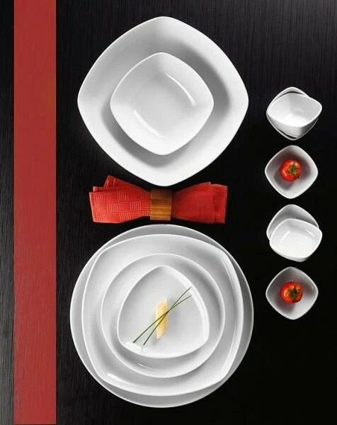 Seltmann Weiden Sketch Schüssel Eckig 20 Cm 4 Seltmann Weiden Sketch Schüssel Eckig 20 Cm - Image 4