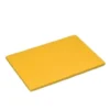Zassenhaus Schneidebrett PROFI In Gelb 25 X 17 X 1 Cm