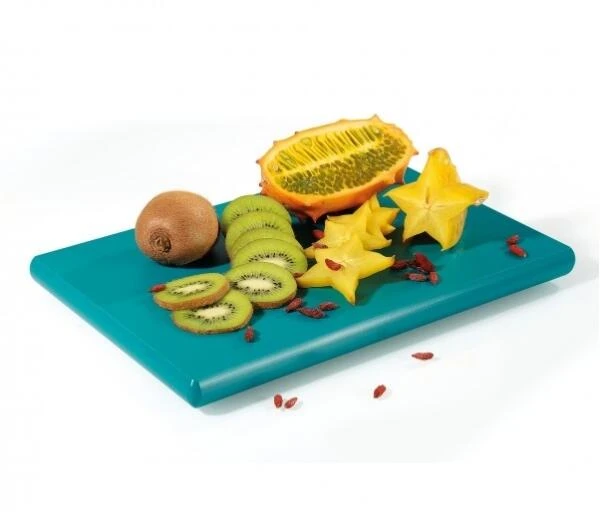 Zassenhaus Schneidebrett PROFI In Blau 30 X 20 X 2 Cm 3 Zassenhaus Schneidebrett PROFI In Blau 30 X 20 X 2 Cm - Image 3