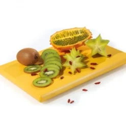 Zassenhaus Schneidebrett PROFI In Gelb 30 X 20 X 2 Cm -STAUB shop 060522 b 600x600 1