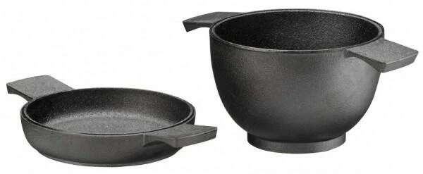 Skeppshult Mini Bräter, 0,5 Liter 1 Skeppshult Mini Bräter, 0,5 Liter