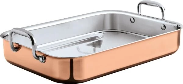 Spring Bräter Rechteckig CULINOX 1 Spring Bräter Rechteckig CULINOX