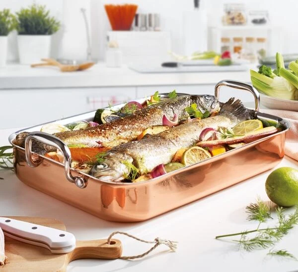 Spring Bräter Rechteckig CULINOX 2 Spring Bräter Rechteckig CULINOX - Image 2