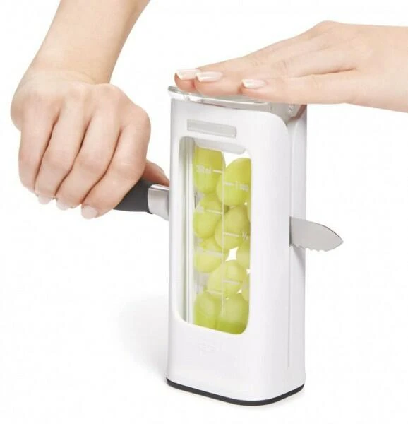 Wüsthof Schinkenmesser Classic White Mit Kullenschliff 3 Wüsthof Schinkenmesser Classic White Mit Kullenschliff - Image 3