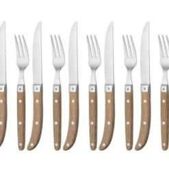 WMF Steakbesteck Set Ranch,12-teilig