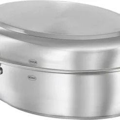 Rösle Bräter ELEGANCE Mit Antihaftversiegelung