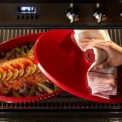 Emile Henry Papilloteform In Fusain 9 Emile Henry Papilloteform In Fusain -STAUB shop 1451915544 2016 HD Plat Papillote 01 neu l