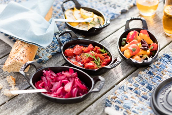 Staub Mini Auflaufform Oval Aus Gusseisen In Graphitgrau 2 Staub Mini Auflaufform Oval Aus Gusseisen In Graphitgrau - Image 2