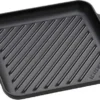 Le Creuset Grillplatte Quadratisch In Schwarz
