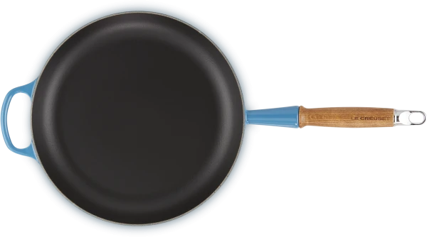 Le Creuset Bratpfanne Signature Aus Gusseisen In Marseille 28 Cm / 2,6 Liter 3 Le Creuset Bratpfanne Signature Aus Gusseisen In Marseille 28 Cm / 2,6 Liter - Image 3