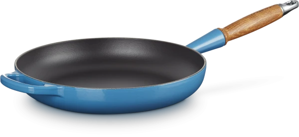 Le Creuset Bratpfanne Signature Aus Gusseisen In Marseille 28 Cm / 2,6 Liter 1 Le Creuset Bratpfanne Signature Aus Gusseisen In Marseille 28 Cm / 2,6 Liter