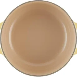 Le Creuset Bräter Signature Rund In Citrus 20 Cm/ 2,4 L 8 Le Creuset Bräter Signature Rund In Citrus 20 Cm/ 2,4 L -STAUB shop 21177204032430 00003 Braeter rund citrus