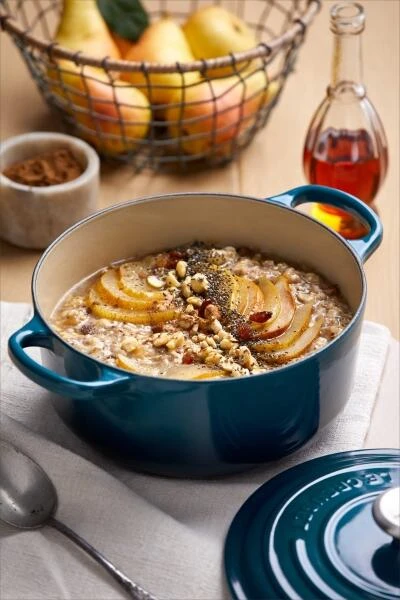 Le Creuset Bräter Signature Rund In Deep Teal 20 Cm / 2,4 L 3 Le Creuset Bräter Signature Rund In Deep Teal 20 Cm / 2,4 L - Image 3