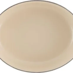 Le Creuset Bräter Signature Oval In Meringue, 29cm 6 Le Creuset Bräter Signature Oval In Meringue, 29cm -STAUB shop 21178297164430 2 meringue Braeter 29