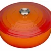 Le Creuset Gourmet-Bräter Signature In Ofenrot