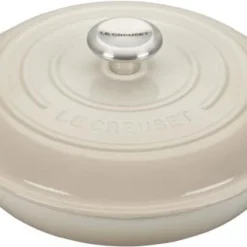 Le Creuset Gourmet-Profitopf Signature In Meringue, 26 Cm