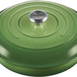 STAUB shop 21 Le Creuset Gourmet-Profitopf SIGNATURE In Bamboo Green