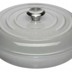 Le Creuset Gourmet-Profitopf Signature In Perlgrau