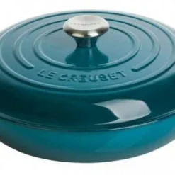Le Creuset Gourmet-Profitopf Signature In Deep Teal