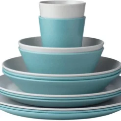 Mepal Suppenteller Bloom 220 Mm - Pebble Green 5 Mepal Suppenteller Bloom 220 Mm - Pebble Green -STAUB shop 212 105954031400 105954094600 105956031400 105956094600 105950031400 105950094600 bloom dinnerware pebble green and pebble white