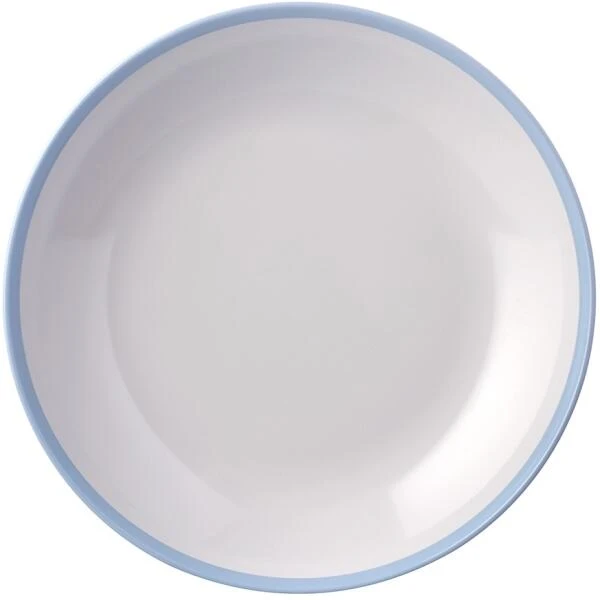 Mepal Suppenteller Flow 220 Mm - Nordic Blue 1 Mepal Suppenteller Flow 220 Mm - Nordic Blue