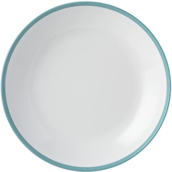 Mepal Suppenteller Flow 220 Mm - Nordic Green 1 Mepal Suppenteller Flow 220 Mm - Nordic Green