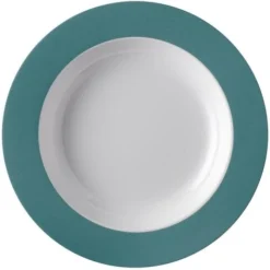 Mepal Suppenteller Wave 210 Mm - Nordic Green