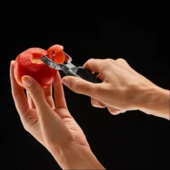 Lurch Super-Schäler -STAUB shop 215 RS3740 10098 Superschaeler Tomate scr