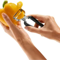 Lurch Super-Schäler -STAUB shop 215 RS3743 10098 Superschaeler Paprika Freisteller scr