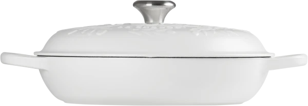 Le Creuset Gourmet-Profitopf Signature In Olive 2 Le Creuset Gourmet-Profitopf Signature In Olive - Image 2