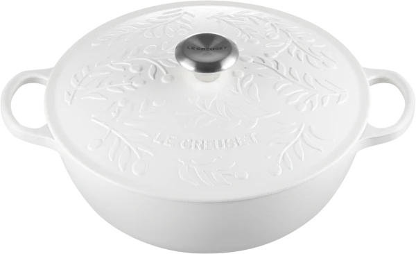 Le Creuset La Marmite Signature, 28 Cm, In Olive 1 Le Creuset La Marmite Signature, 28 Cm, In Olive