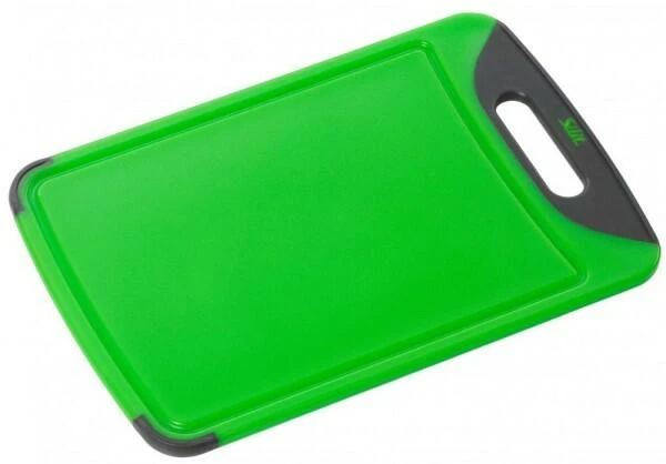 Silit Schneidebrett In Grün 1 Silit Schneidebrett In Grün