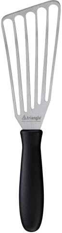 Triangle Wender Professional, Geschlitzt, 16 Cm 1 Triangle Wender Professional, Geschlitzt, 16 Cm