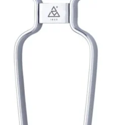 Triangle Querschäler 90 Mm, Gezahnte Klinge, Rostfrei