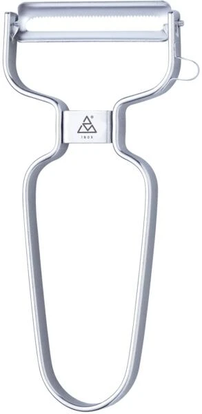 Triangle Querschäler 50 Mm, Gezahnte Klinge, Rostfrei 1 Triangle Querschäler 50 Mm, Gezahnte Klinge, Rostfrei