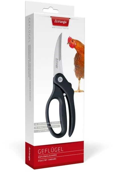 Triangle Geflügelschere 4 Triangle Geflügelschere - Image 4
