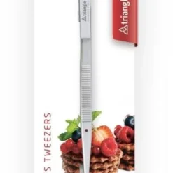 Triangle Koch- Und Grillpinzette Gerade, 20 Cm -STAUB shop 224 5048715 p01 web