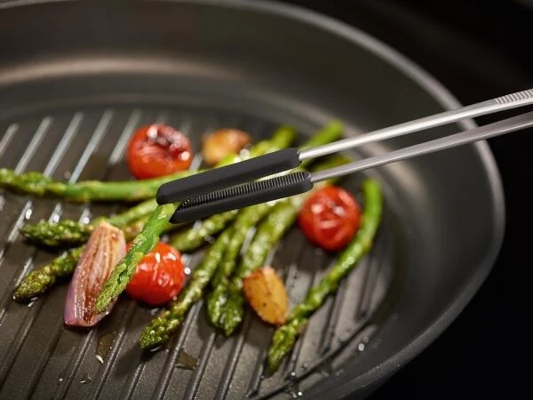 Triangle Grillpinzette 30 Cm Mit Silikonspitzen 6 Triangle Grillpinzette 30 Cm Mit Silikonspitzen - Image 6