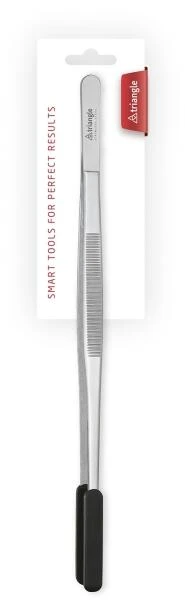 Triangle Grillpinzette 30 Cm Mit Silikonspitzen 5 Triangle Grillpinzette 30 Cm Mit Silikonspitzen - Image 5