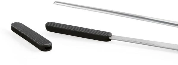 Triangle Grillpinzette 30 Cm Mit Silikonspitzen 3 Triangle Grillpinzette 30 Cm Mit Silikonspitzen - Image 3
