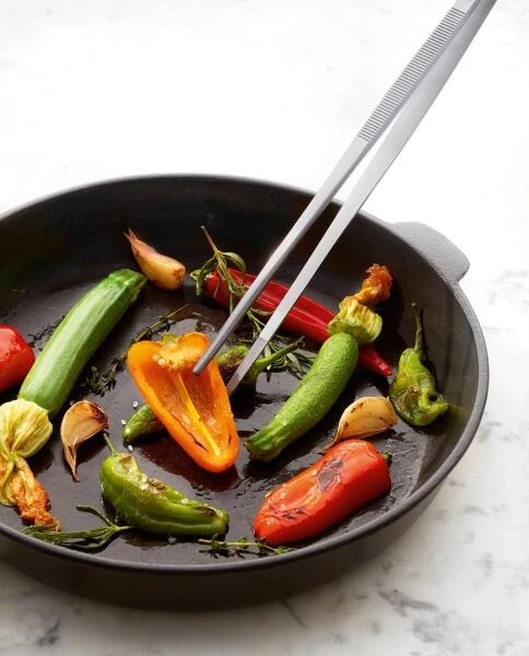 Triangle Koch- Und Grillpinzette 35cm 4 Triangle Koch- Und Grillpinzette 35cm - Image 4