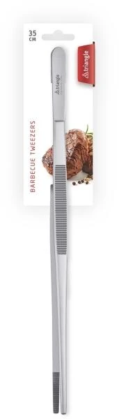 Triangle Koch- Und Grillpinzette 35cm 3 Triangle Koch- Und Grillpinzette 35cm - Image 3