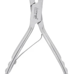 Triangle Grätenzange Rostfrei, Aufgebogen