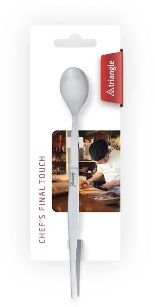 Triangle Probierlöffel FinalTouch Mit Pinzette 3 Triangle Probierlöffel FinalTouch Mit Pinzette - Image 3