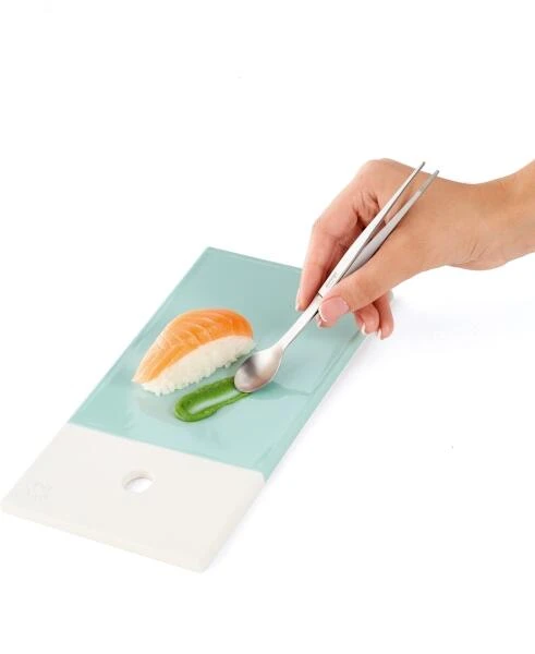 Triangle Probierlöffel FinalTouch Mit Pinzette 4 Triangle Probierlöffel FinalTouch Mit Pinzette - Image 4