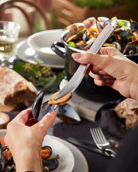 Triangle Gourmetpinzette Im Geschenkkarton 7 Triangle Gourmetpinzette Im Geschenkkarton - Image 7