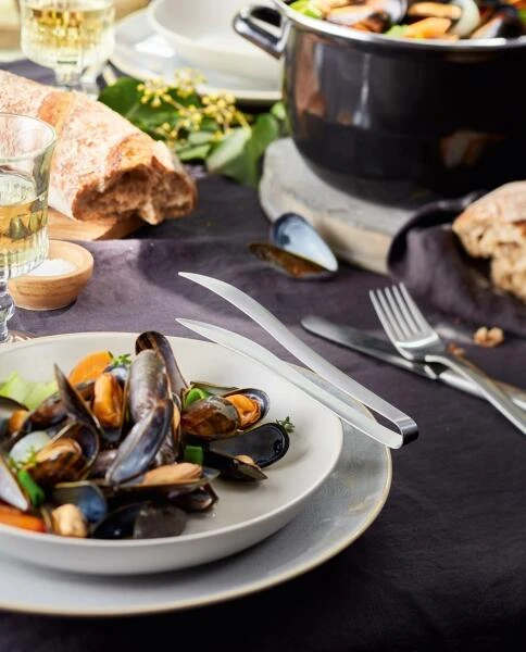 Triangle Gourmetpinzette Im Geschenkkarton 6 Triangle Gourmetpinzette Im Geschenkkarton - Image 6