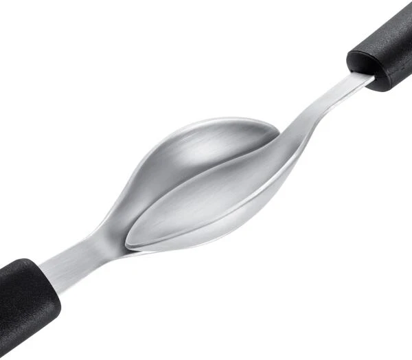 Triangle Quenelle-Set Spirit Klein, 2-tlg. 2 Triangle Quenelle-Set Spirit Klein, 2-tlg. - Image 2